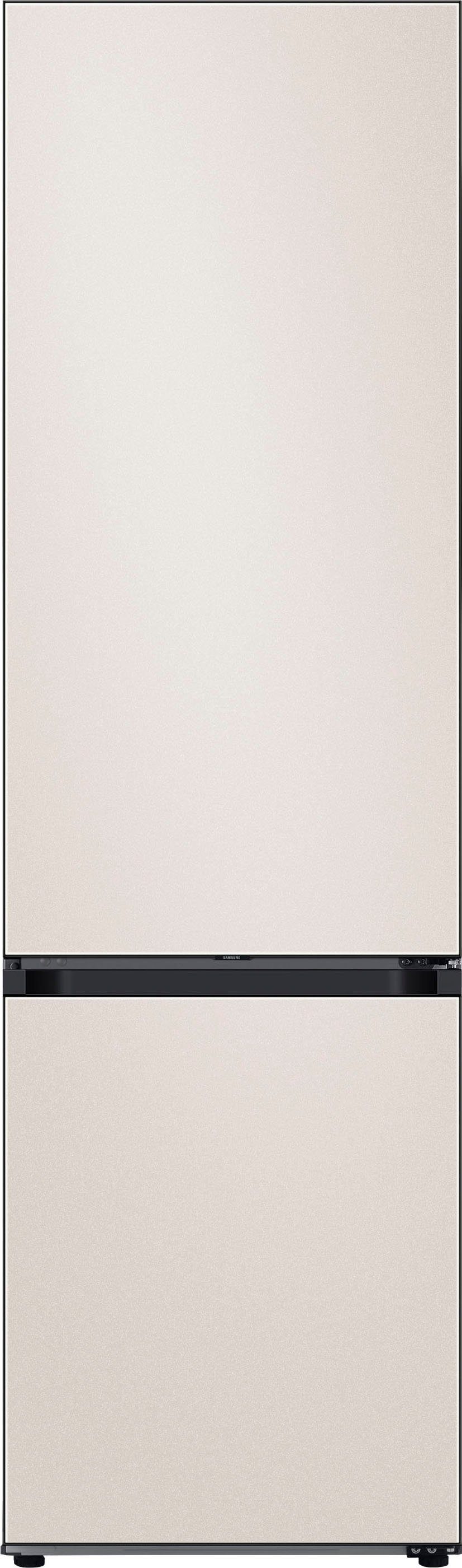 Samsung Kühl-/Gefrierkombination BESPOKE RL38C6B2CCE, 203 cm hoch, 59,5 cm breit