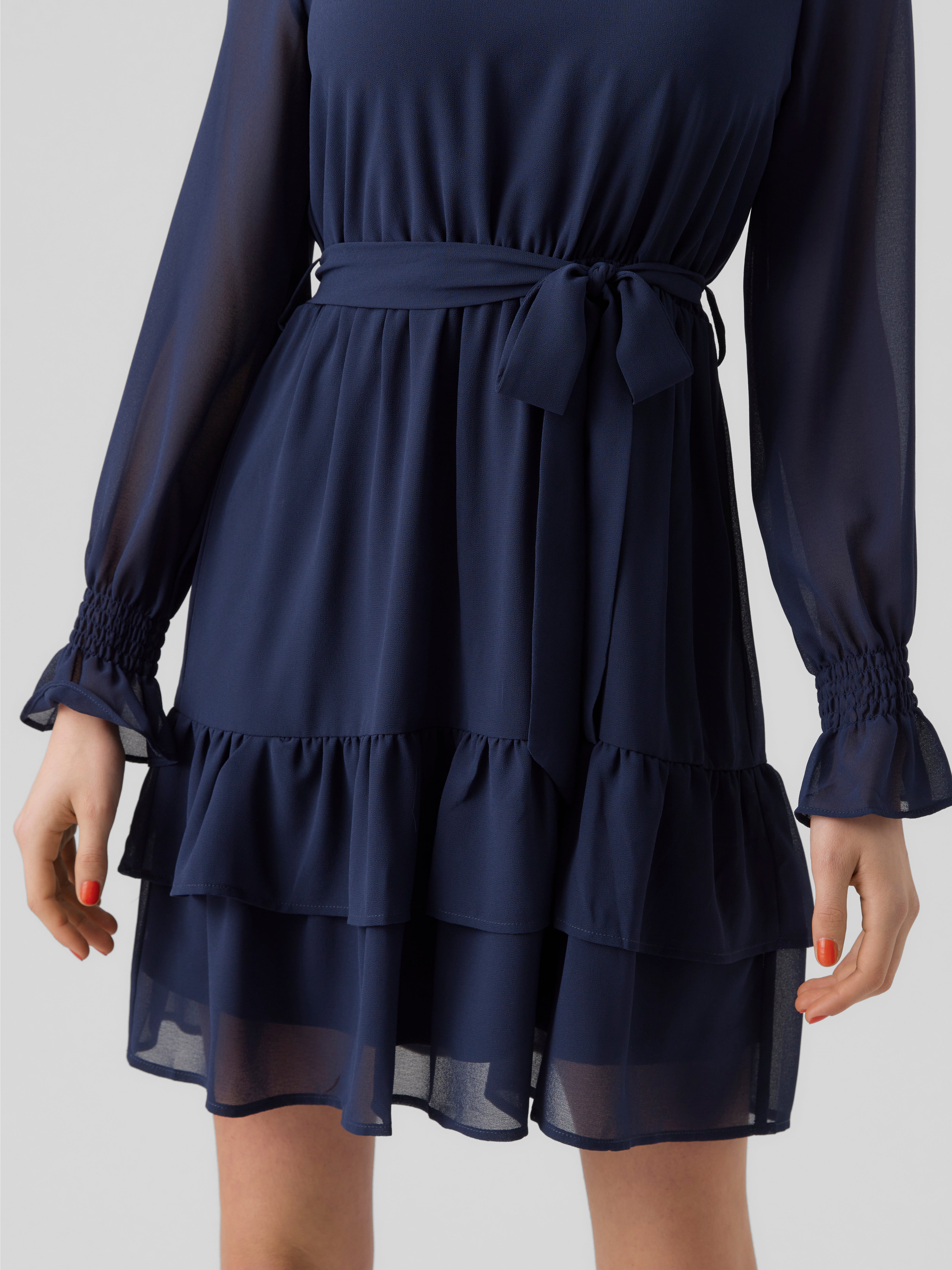 VMANNI Kurzes Kleid