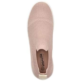 Barbarella Slip On Sneaker in beige