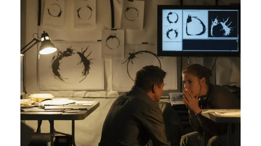 Arrival  (4K Ultra HD) (+ Blu-ray 2D)