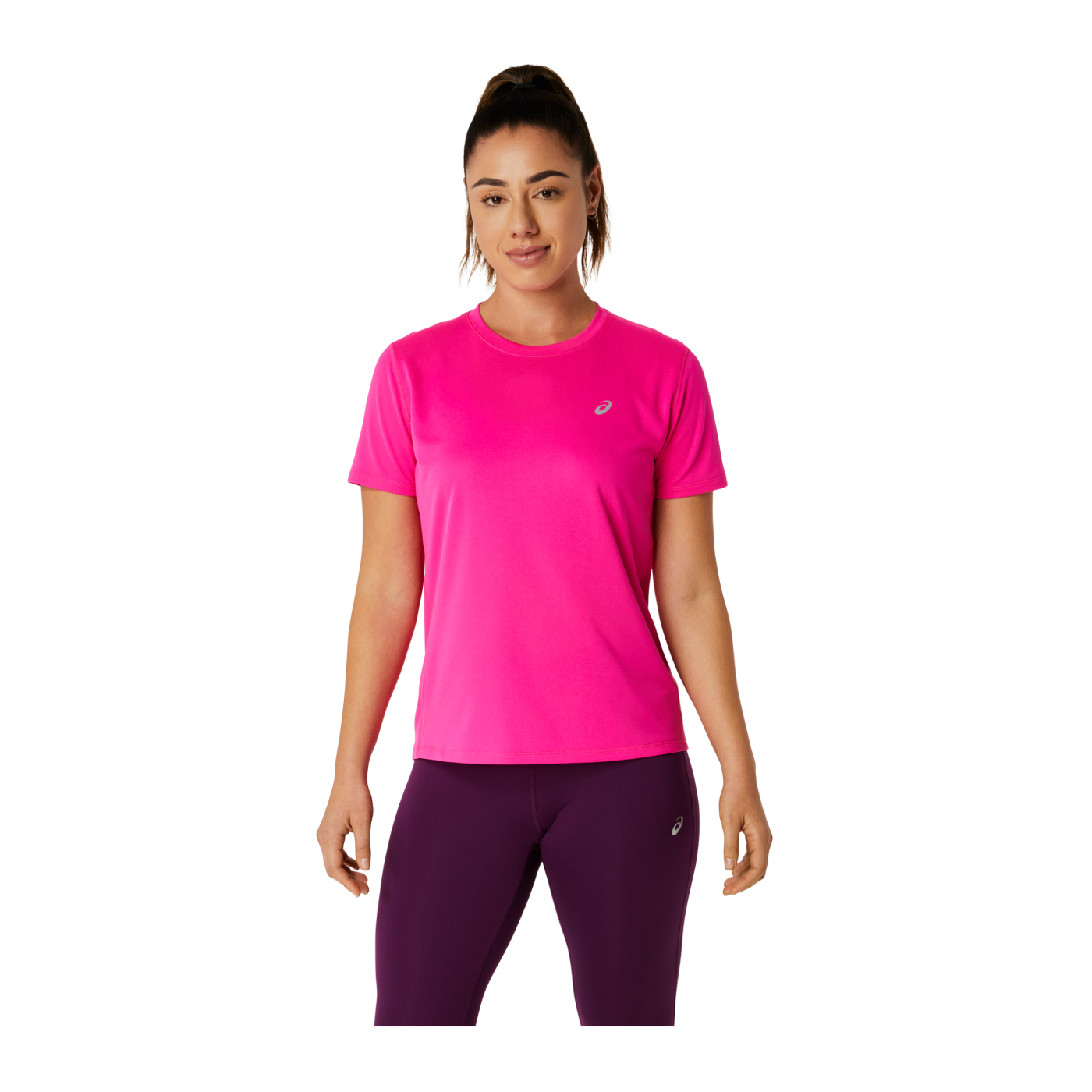 Asics Katakana T-Shirt Pink F701
