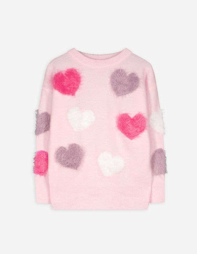 Strickpullover - Jacquard