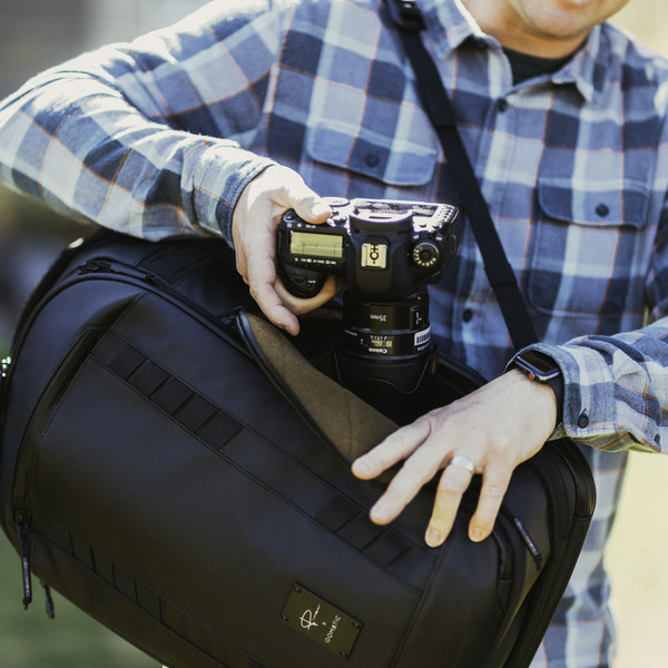 PM CAMERA PACK TRAVEL - Fotorucksack