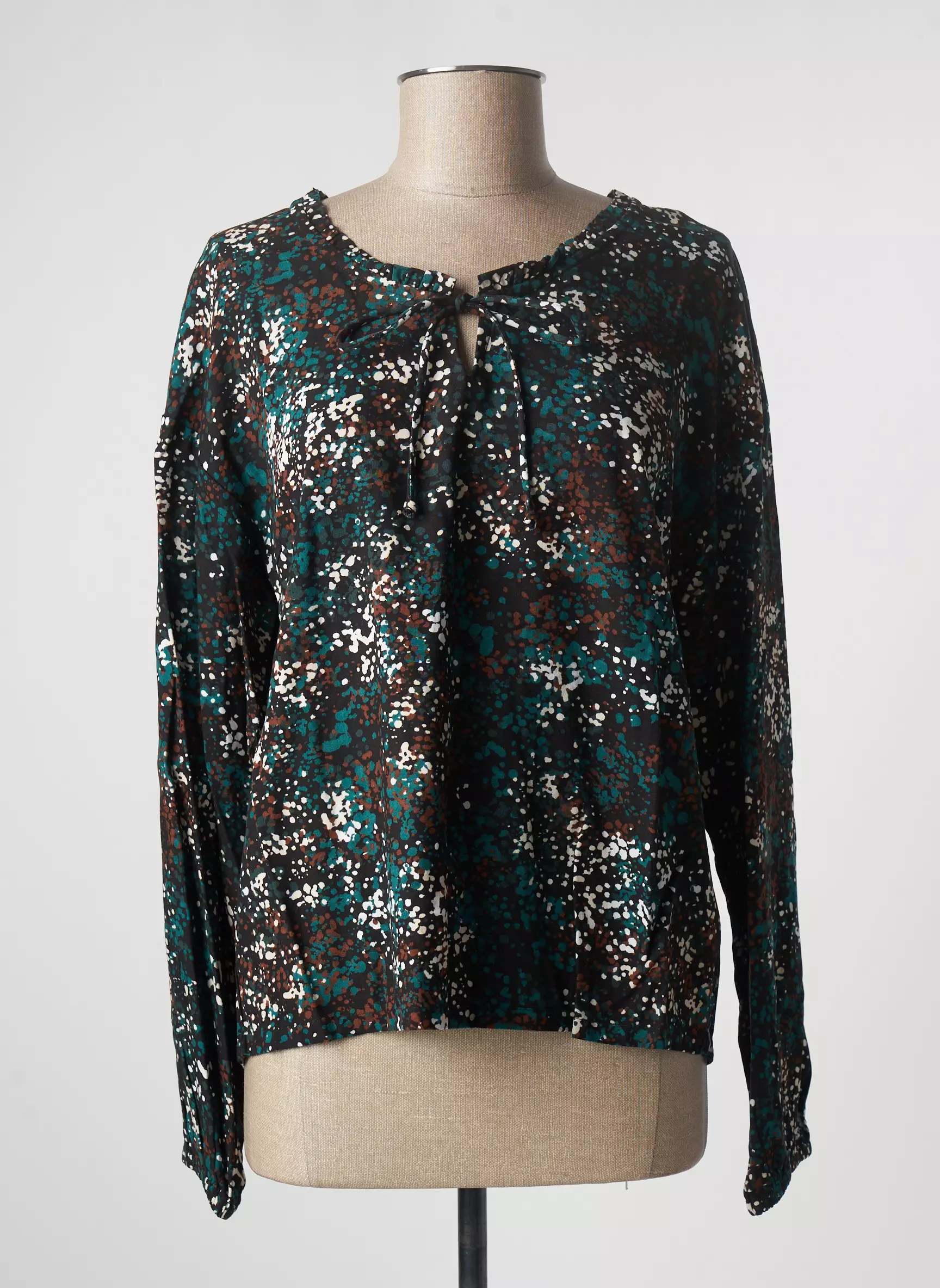 Cream Blouses Femme couleur noir