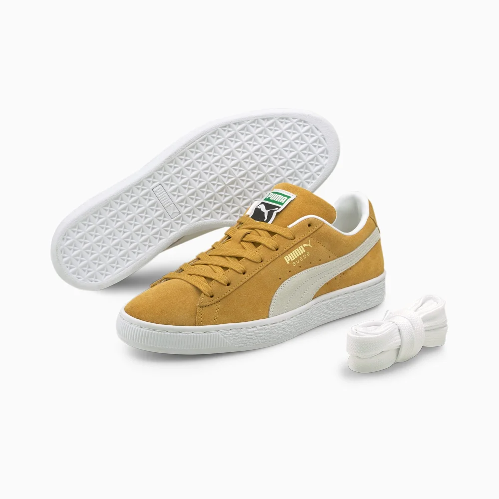 PUMA Suede Classic XXI 374915 05 / gelb
