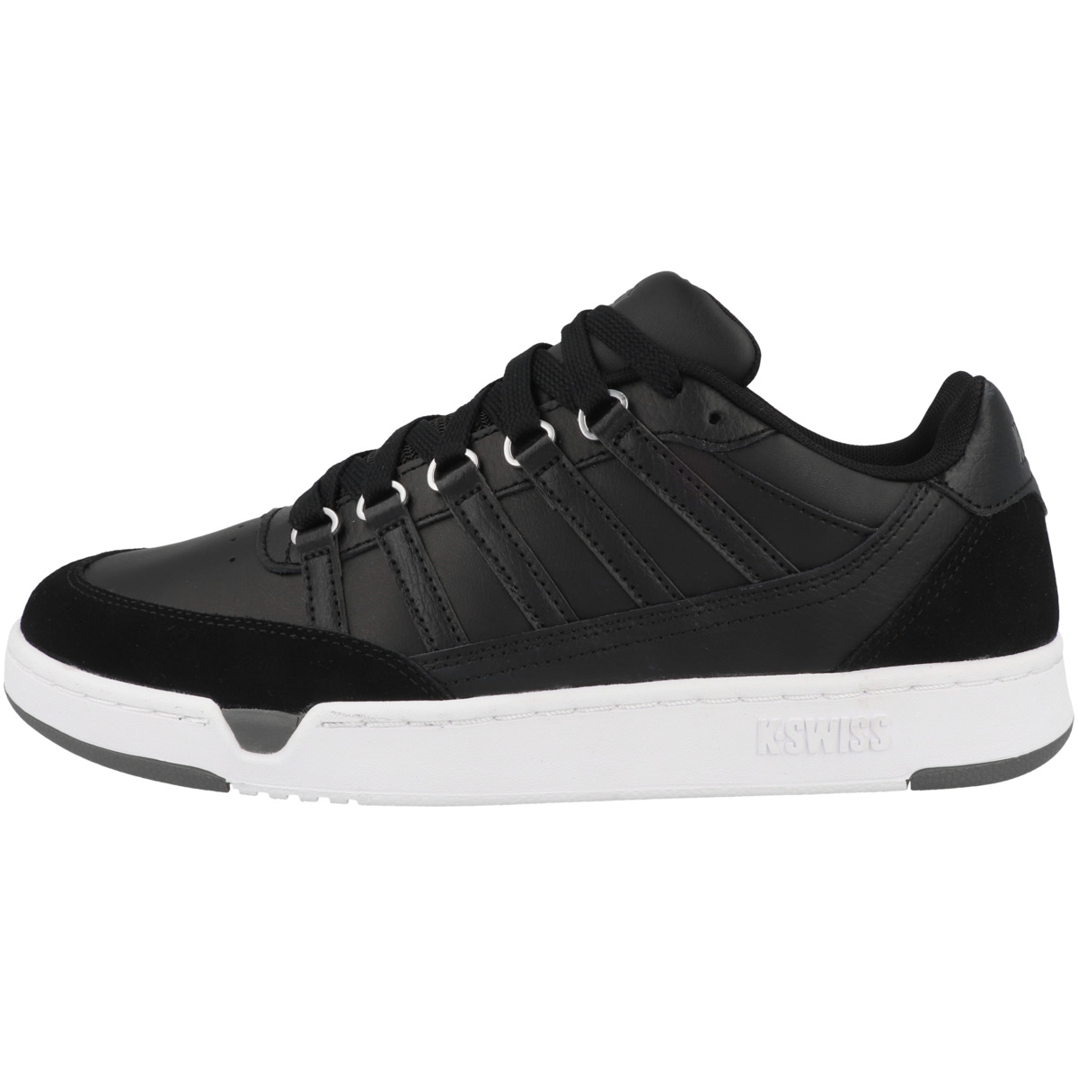 K-Swiss Set Pro Sneaker Low schwarz