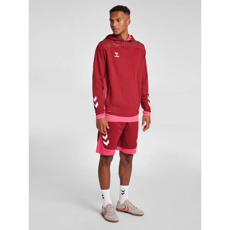 hummel hmlLEAD POLY HOODIE Hoodie Herren