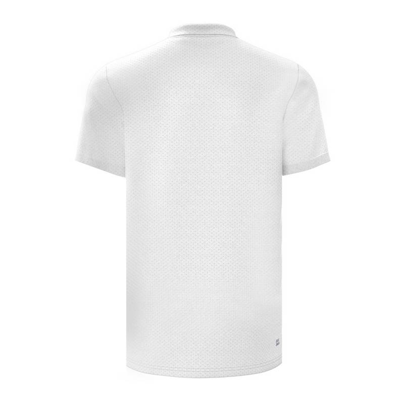 BIDI BADU Crew Polo Tennisshirt Herren