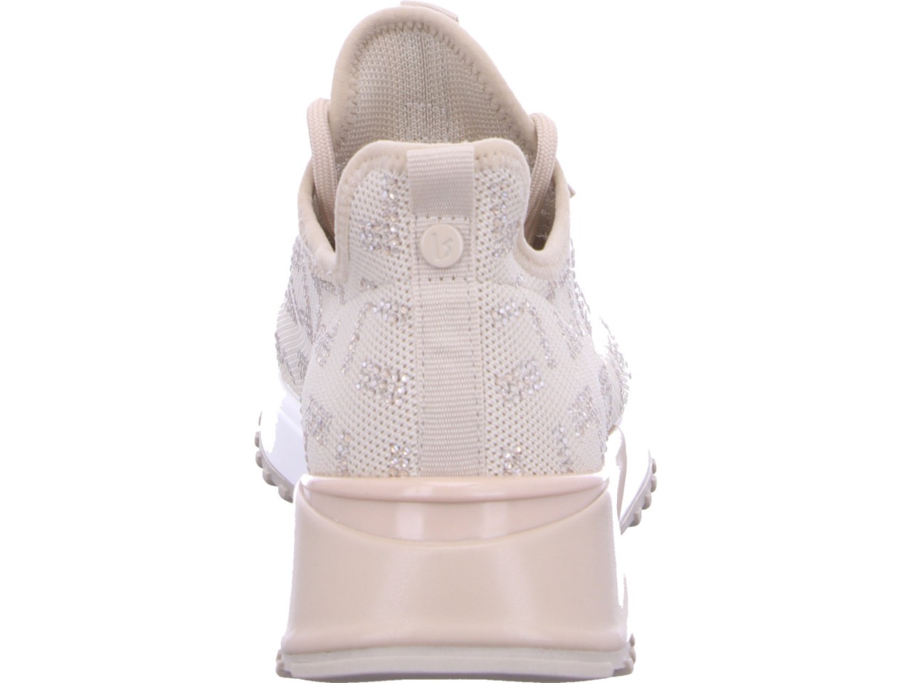 EDEL FASHION Freizeit Schnürer beige