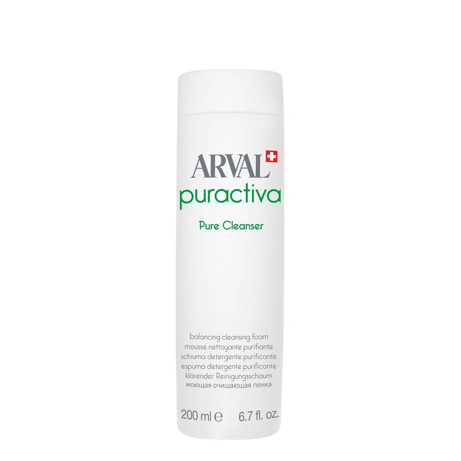 Puractiva Pure Cleanser - Arctisztító gél
