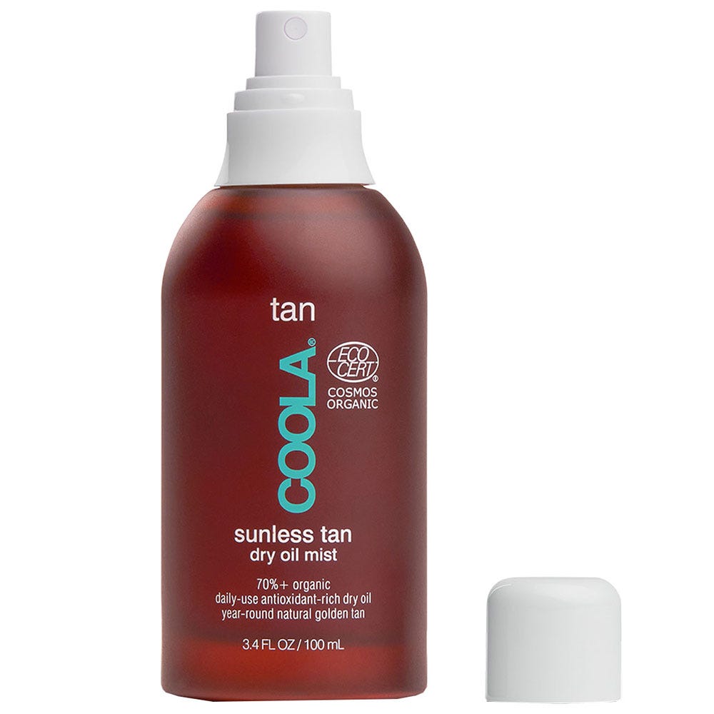 COOLA Sunless Tan Dry Oil Mist 100 ml