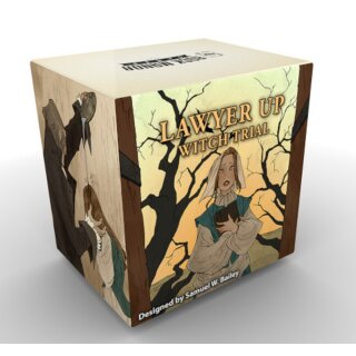 Lawyer Up - Witch Trial (EN)
