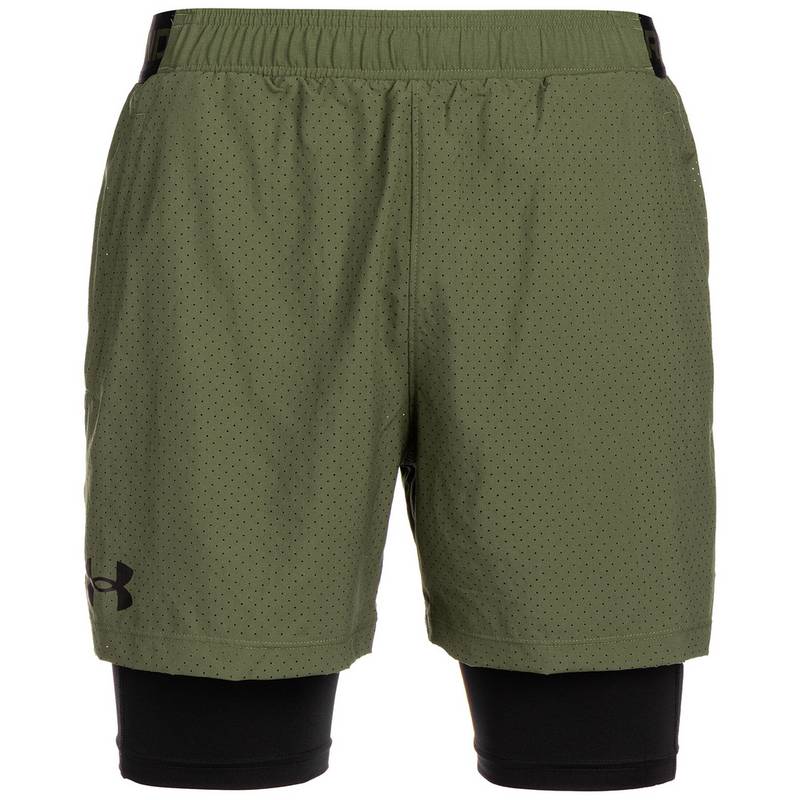 Under Armour Vanish Woven 2in1 Shorts Herren