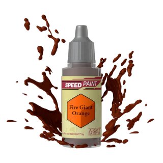The Army Painter: Speedpaint 2.0 Fire Giant Orange (18ml)