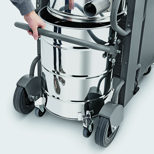 Kärcher Professional 1.573-620.0 IVS 100/40 βιομηχανικός εξολκέας 400 βολτ