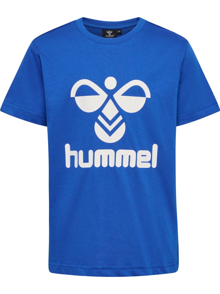 Hummel Hummel T-Shirt Hmltres Jungen in BLUE LOLITE günstig kaufen 92