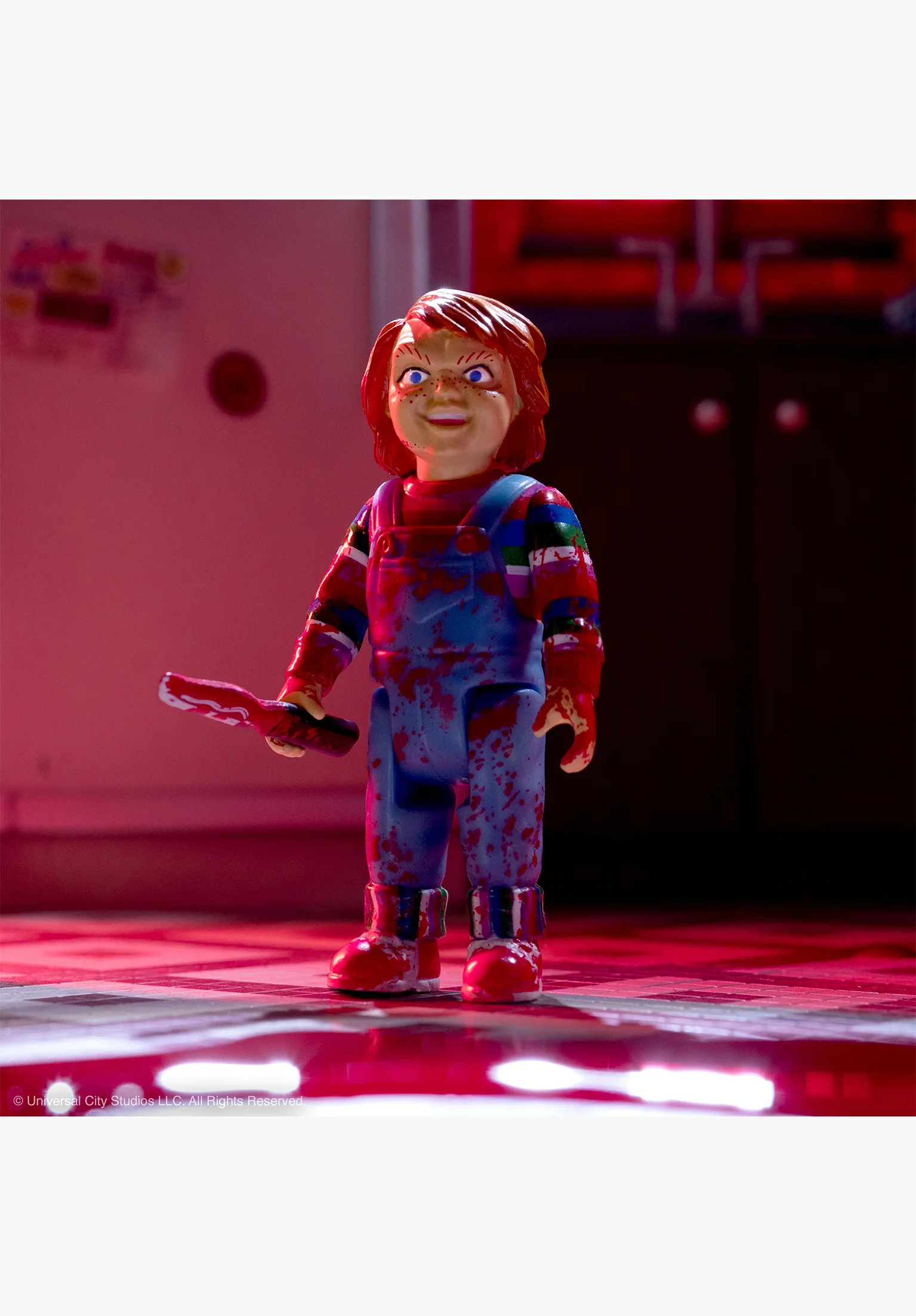 Child's Play ReAction Figures Wave 2 - Homicidal