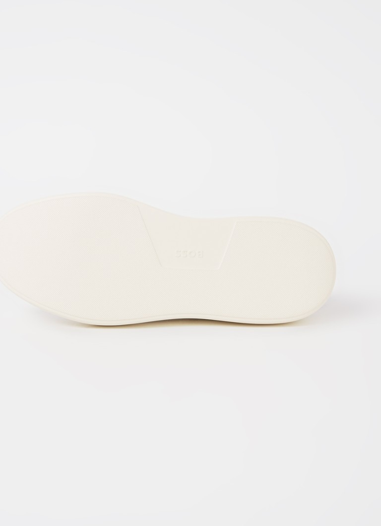Pantofi de piele HUGO BOSS Amber Runn
