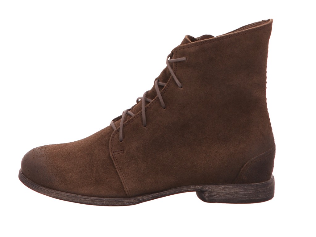 THINK Stiefeletten braun AGRAT