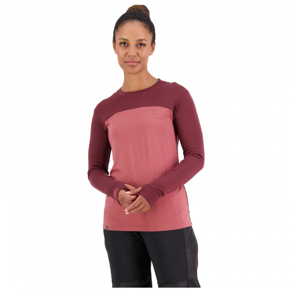 Mons Royale - Women's Yotei L/S - Merinoshirt