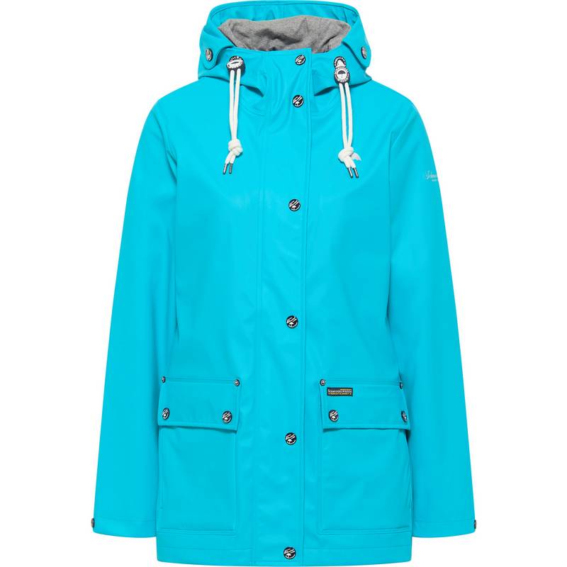 Schmuddelwedda Regenjacke Damen