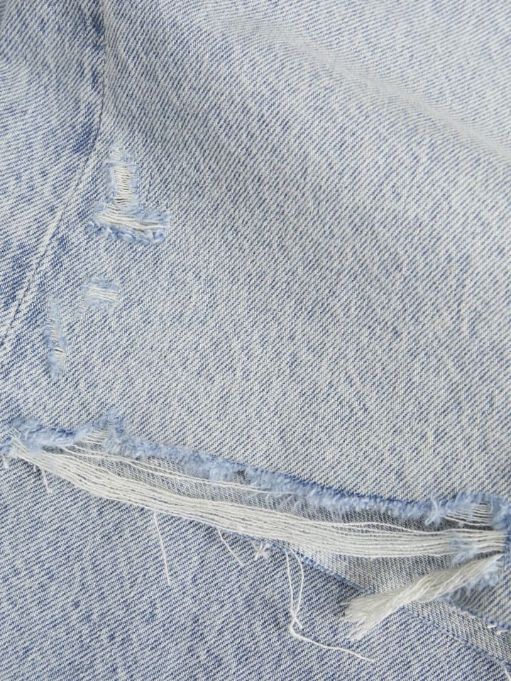 JJXX Jeans-Shorts in Light Blue Denim günstig kaufen