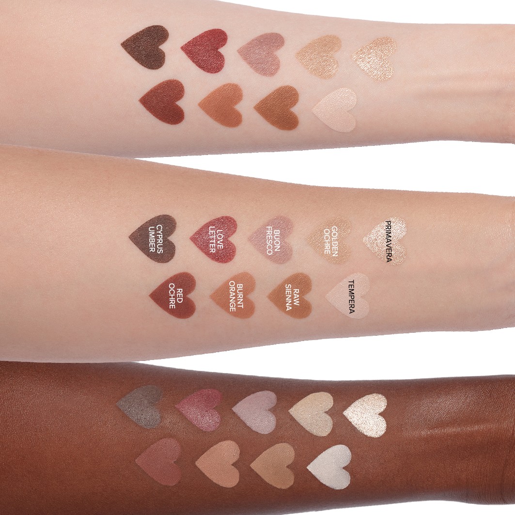 Modern Renaissance Mini Eyeshadow Palette