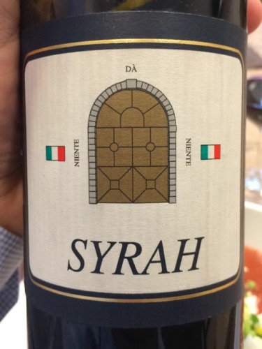Enrico FossiSyrah 2016
