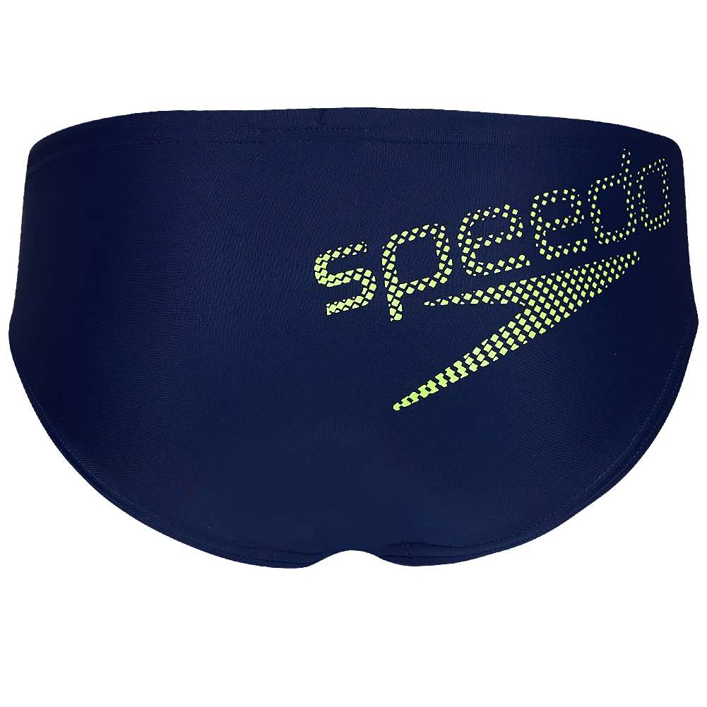 Speedo Essential Logo Jungen Badehose Slip 68-05533C831