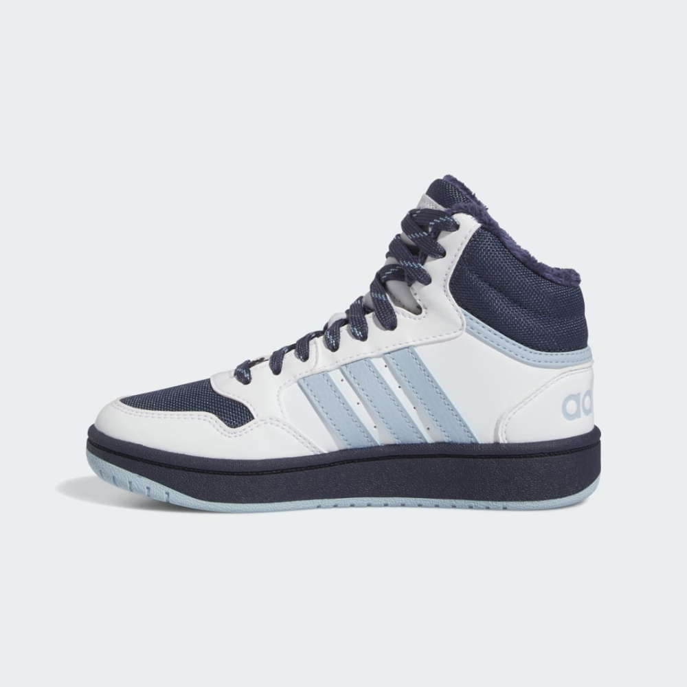 adidas Hoops Mid 3.0 IF7737 / weiss
