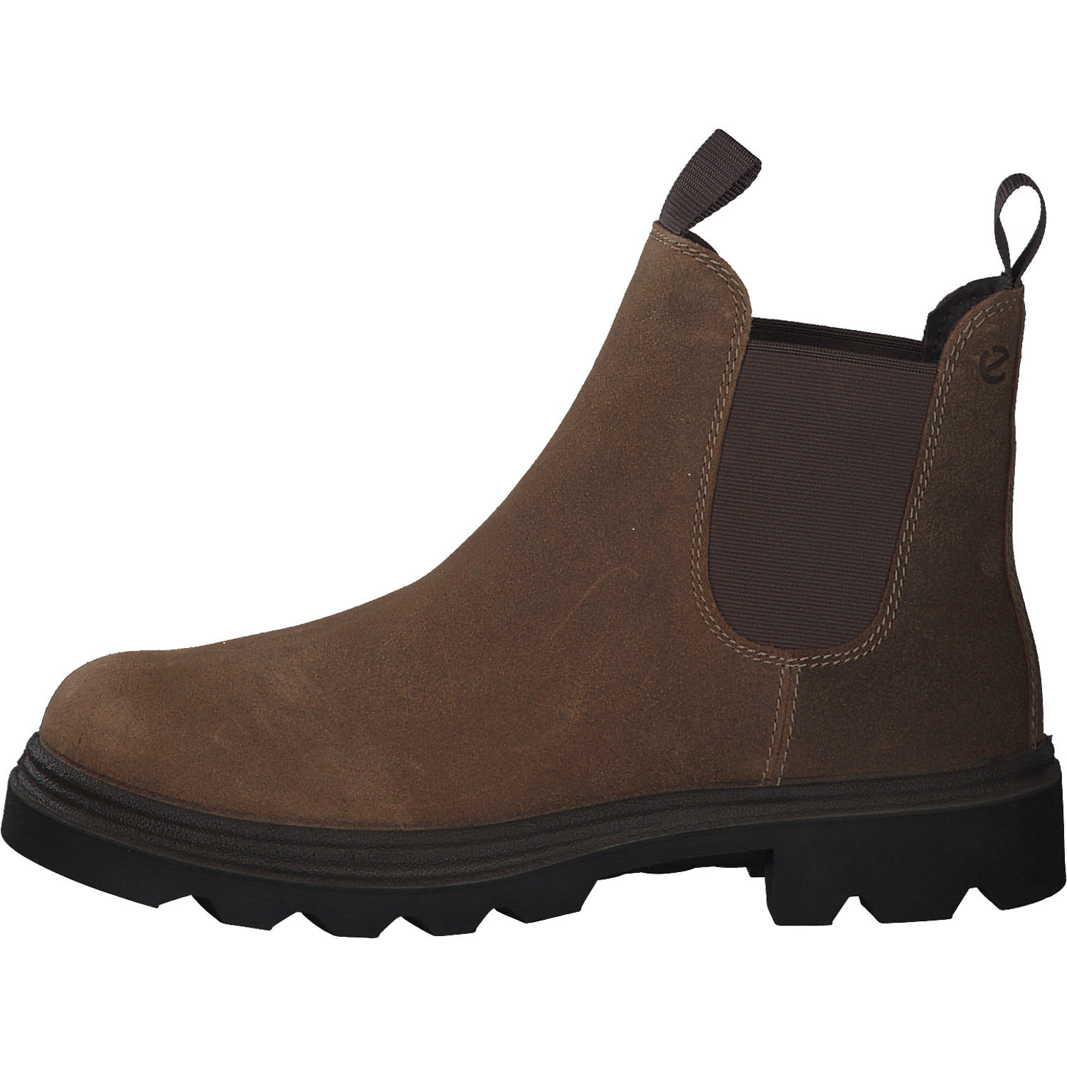 Ecco Grainer W 214703, Chelsea Boots, Damen, Braun (Cocoa Brown)