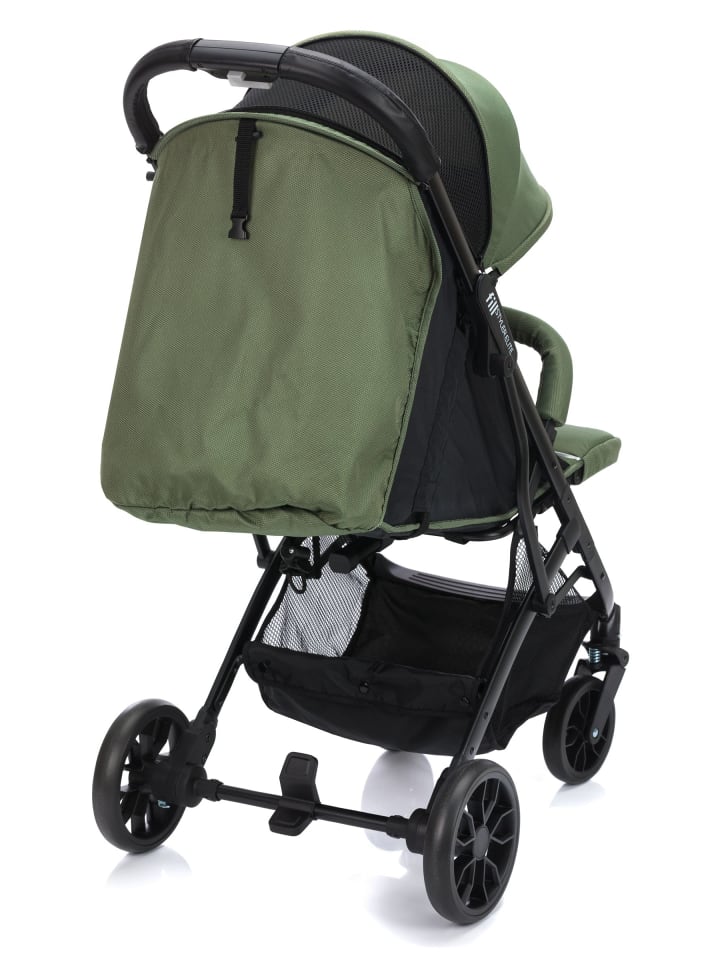 fillikid Sportwagen Buggy Styler Elite Exklusiv in Grün günstig kaufen onesize