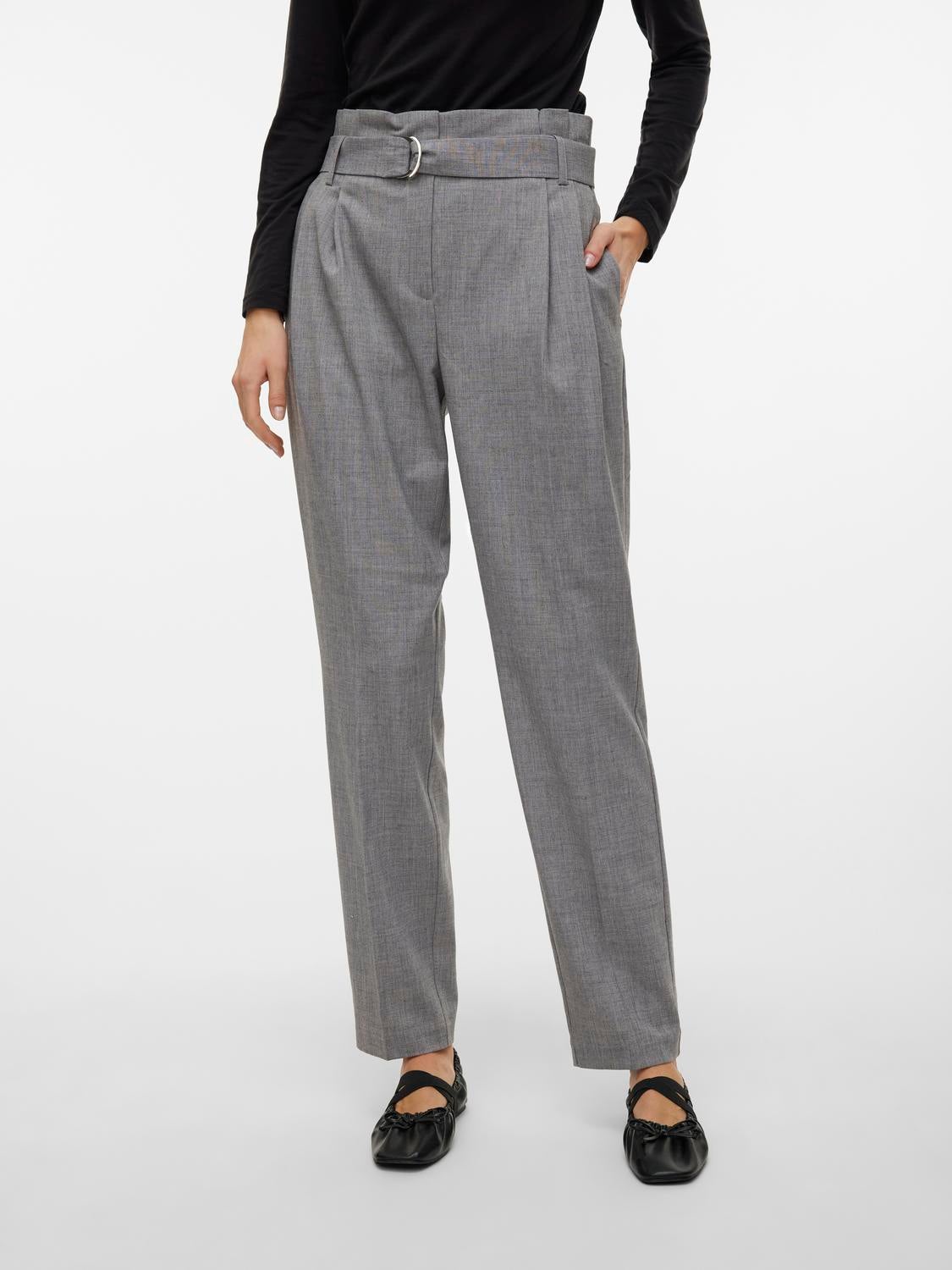 VMNATE Hohe Taille Hose