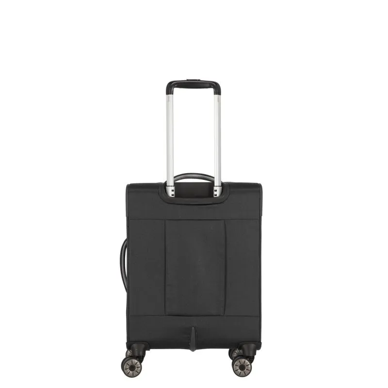 Travelite MIIGO 4w Trolley S, Nachtschwarz