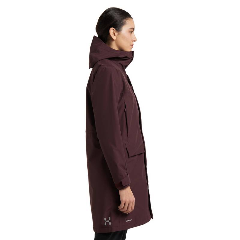 Haglöfs Aria Proof Parka Parka Damen