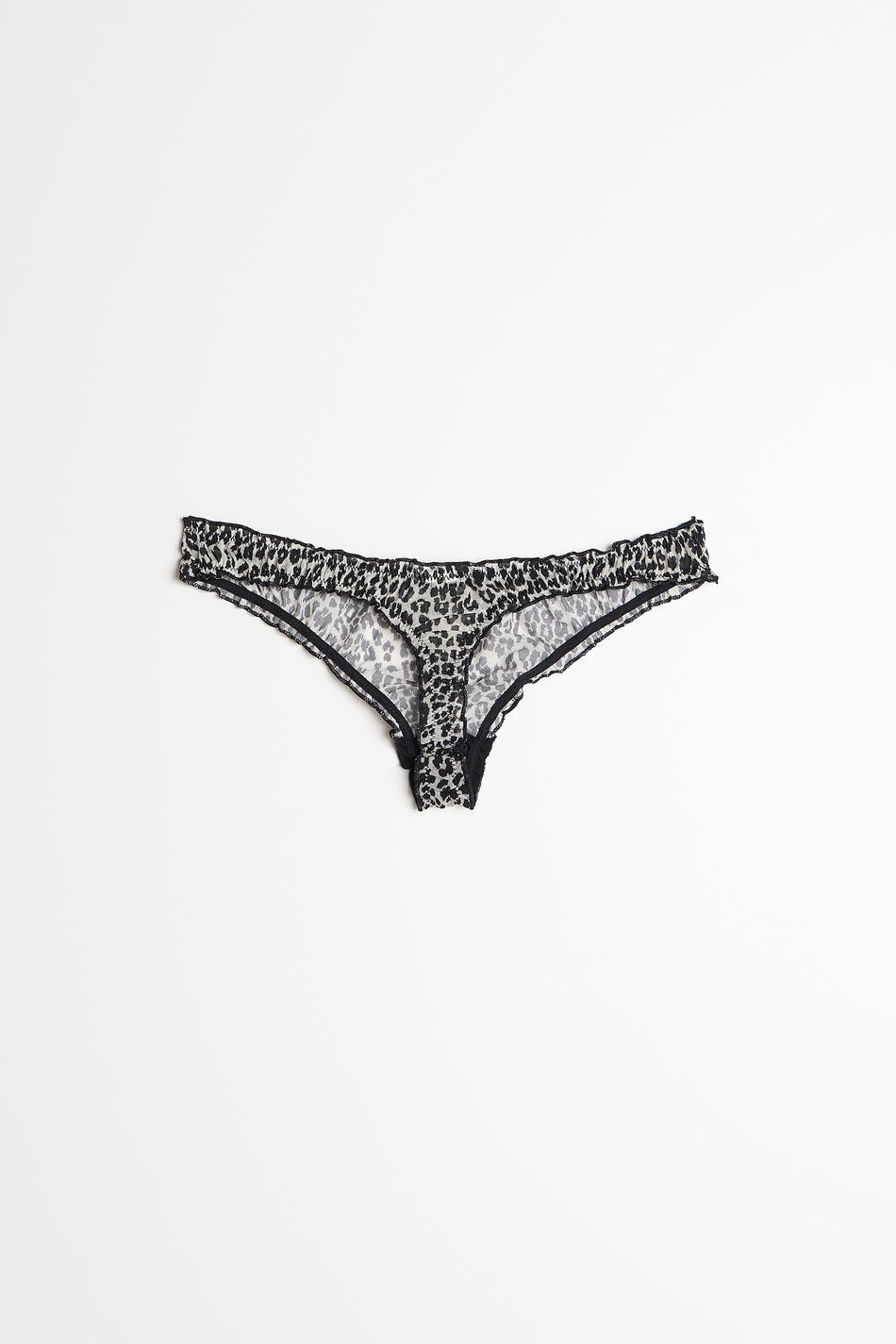 Eva mesh string
