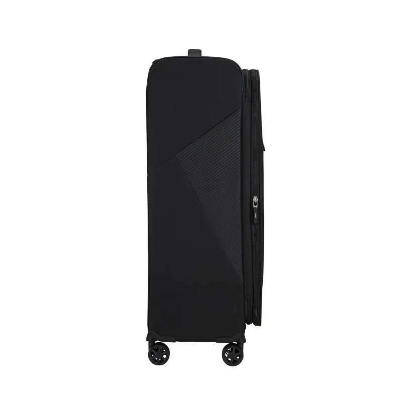Samsonite LITEBEAM Trolley 4 Rollen 78cm EXP - Black