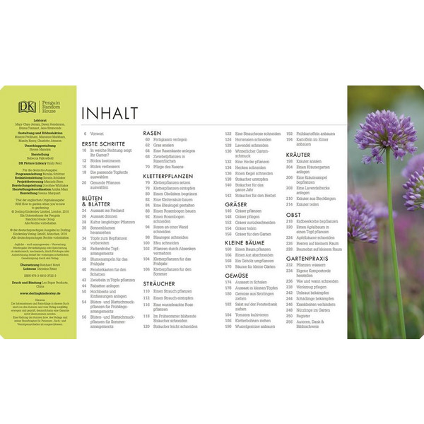 So geht Garten - Sachbuch
