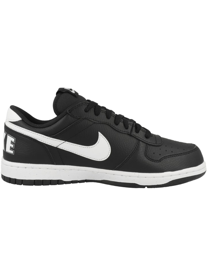 Nike Sneaker low Big Nike Low in schwarz günstig kaufen