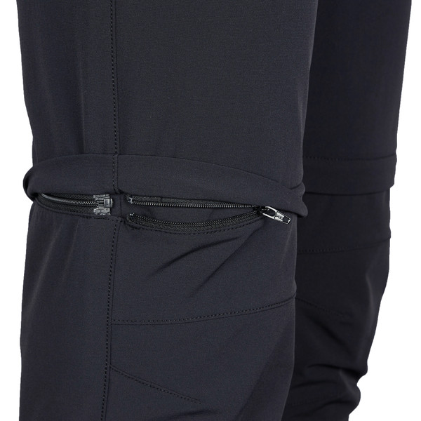 TOPITZA SOFTSHELL ZIPOFF PANTS Herren - Trekkinghose