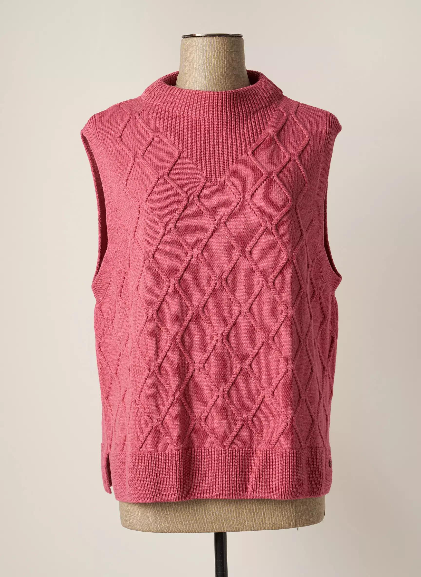 Olsen Pulls Femme couleur rose