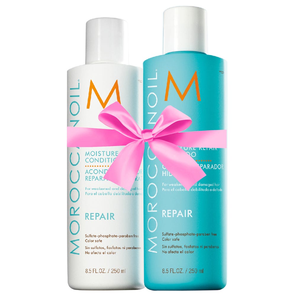 Moroccanoil Moisture Repair Set