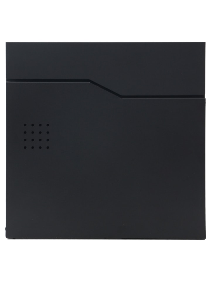 MCW Briefkasten B30 mit Zeitungsfach, Schwarz günstig kaufen onesize