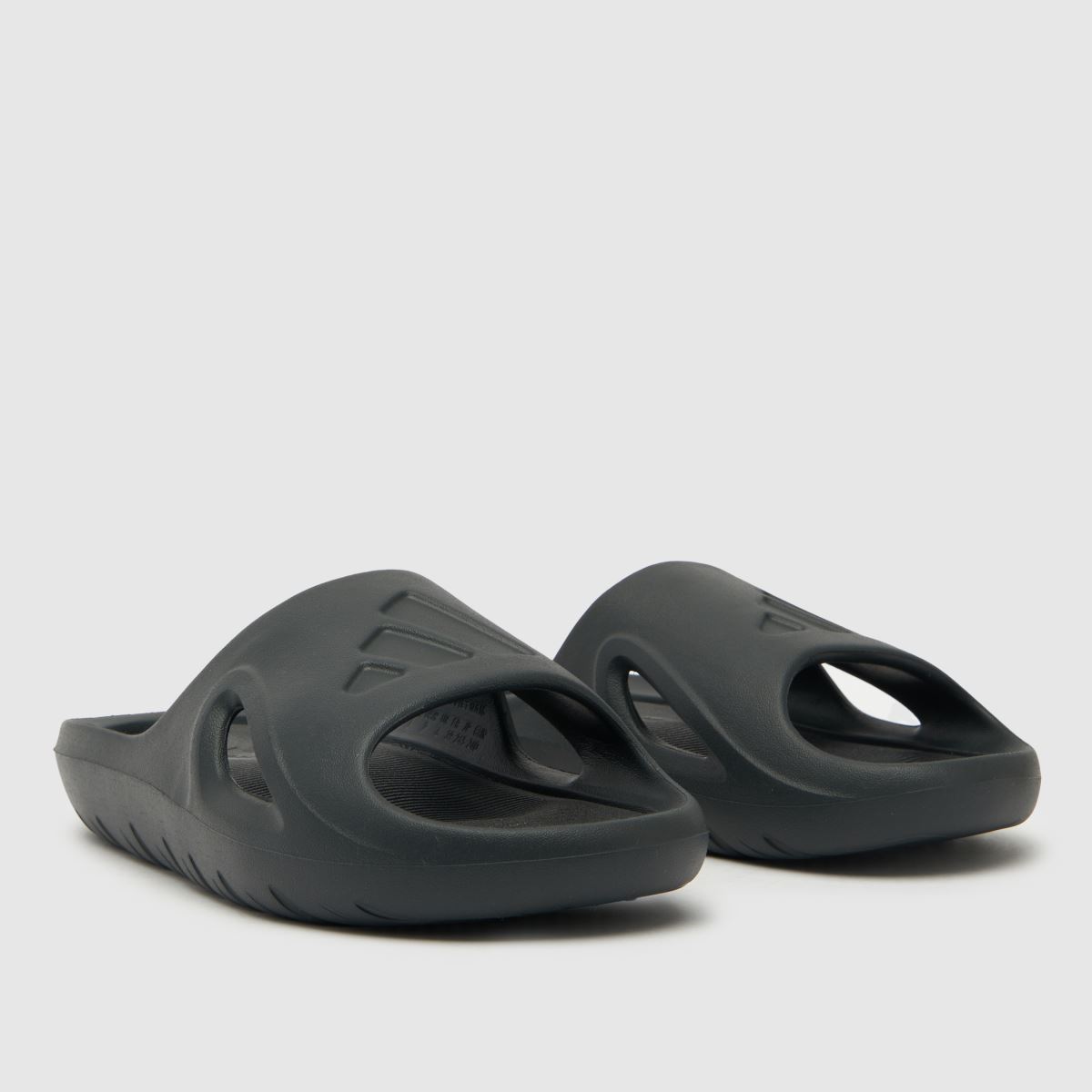 adidas – Adicane – Svarta sandaler