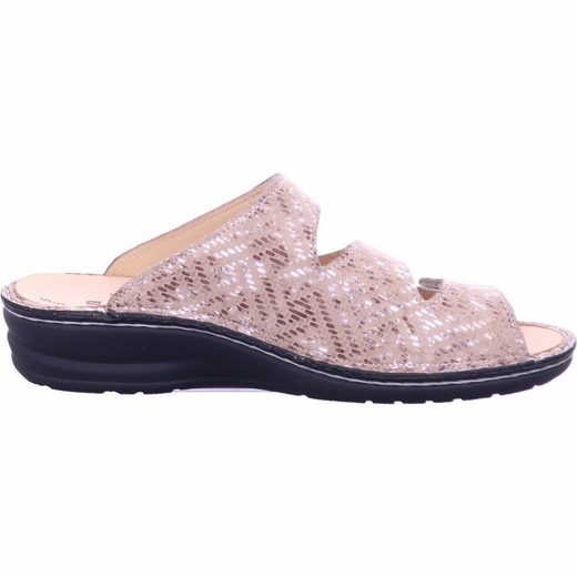 FINN COMFORT Pantoletten beige 03432-728466