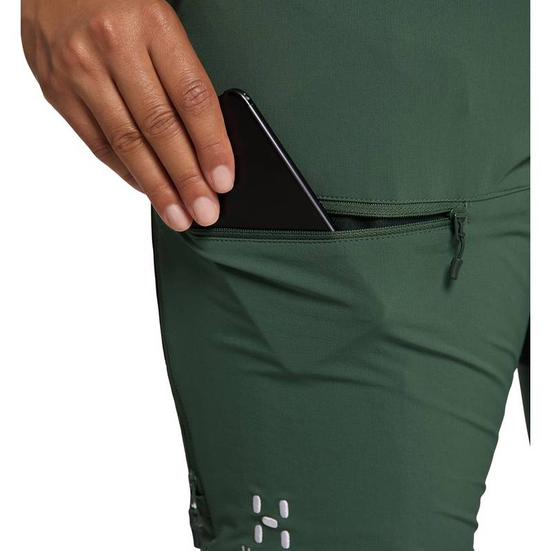Haglöfs Rugged Standard Pant Trekkinghose Damen