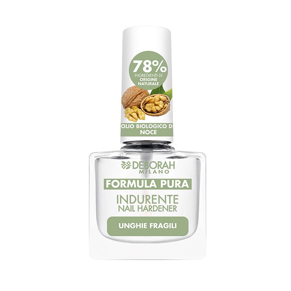 deborah milano FORMULA PURA Vernis durcisseur VERNIS SOIN