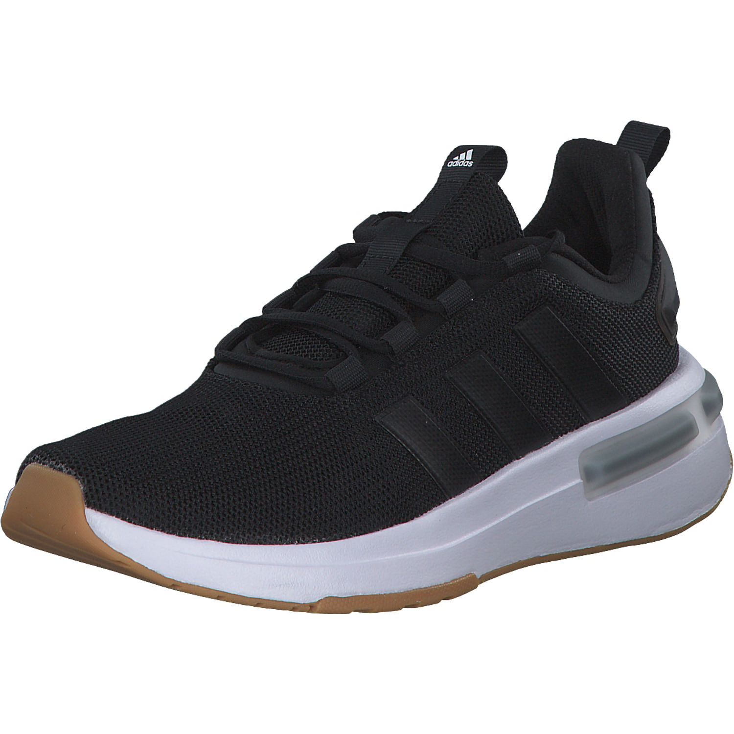 Adidas Racer TR23 W, Schnürschuhe, Damen, Schwarz