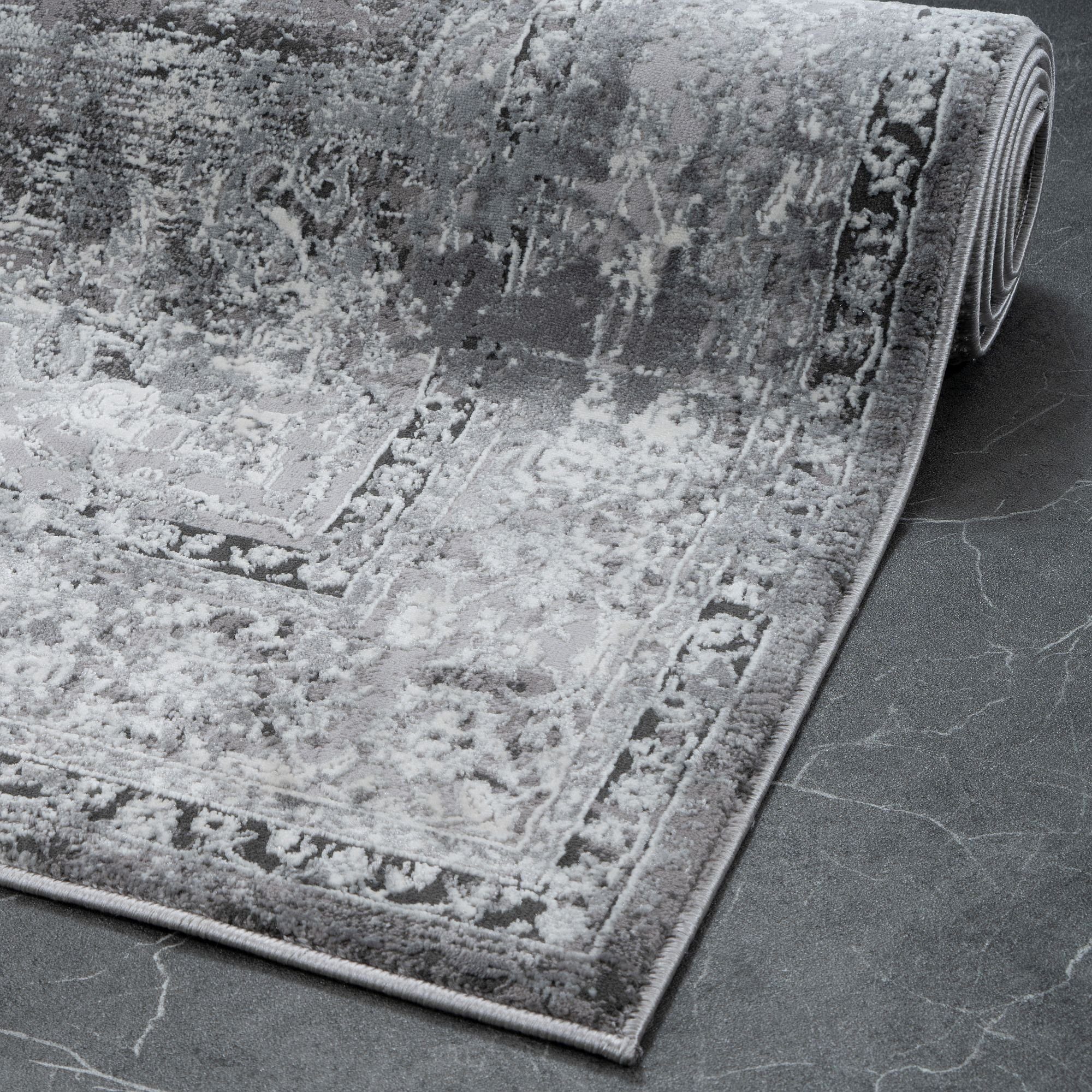 Designteppich ALEGRA Designer Teppich Wohnzimmerteppich modische abstrakte Muster, Consilio Concept