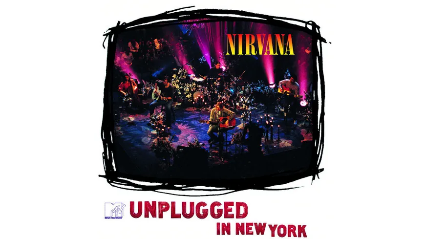 MTV Unplugged In New York